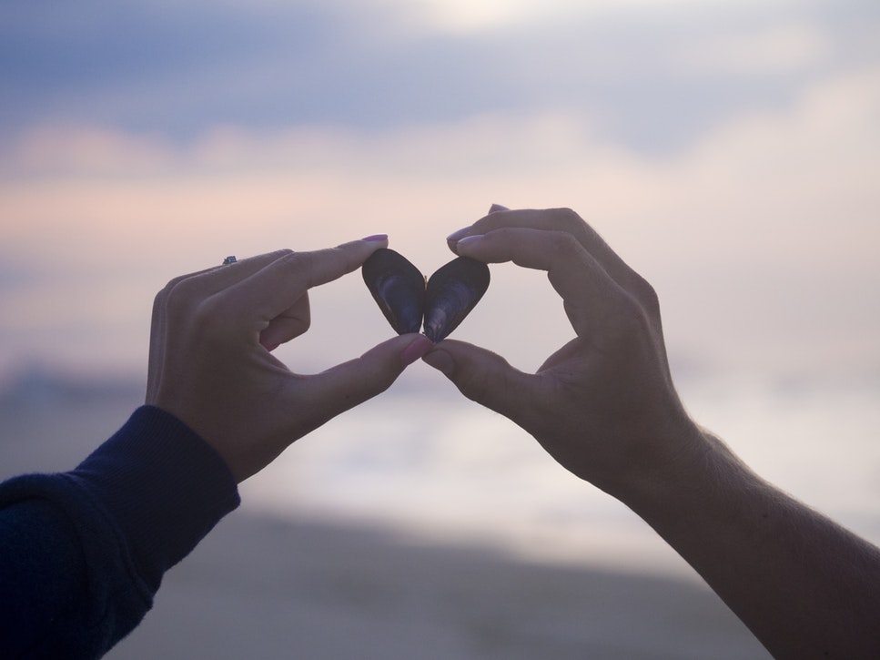 destinos idóneos en pareja