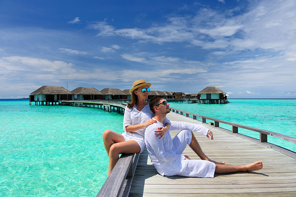 islas maldivas destinos perfectos para un viaje de novios de ensueño